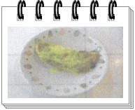 ササミのカレーチーズ焼き